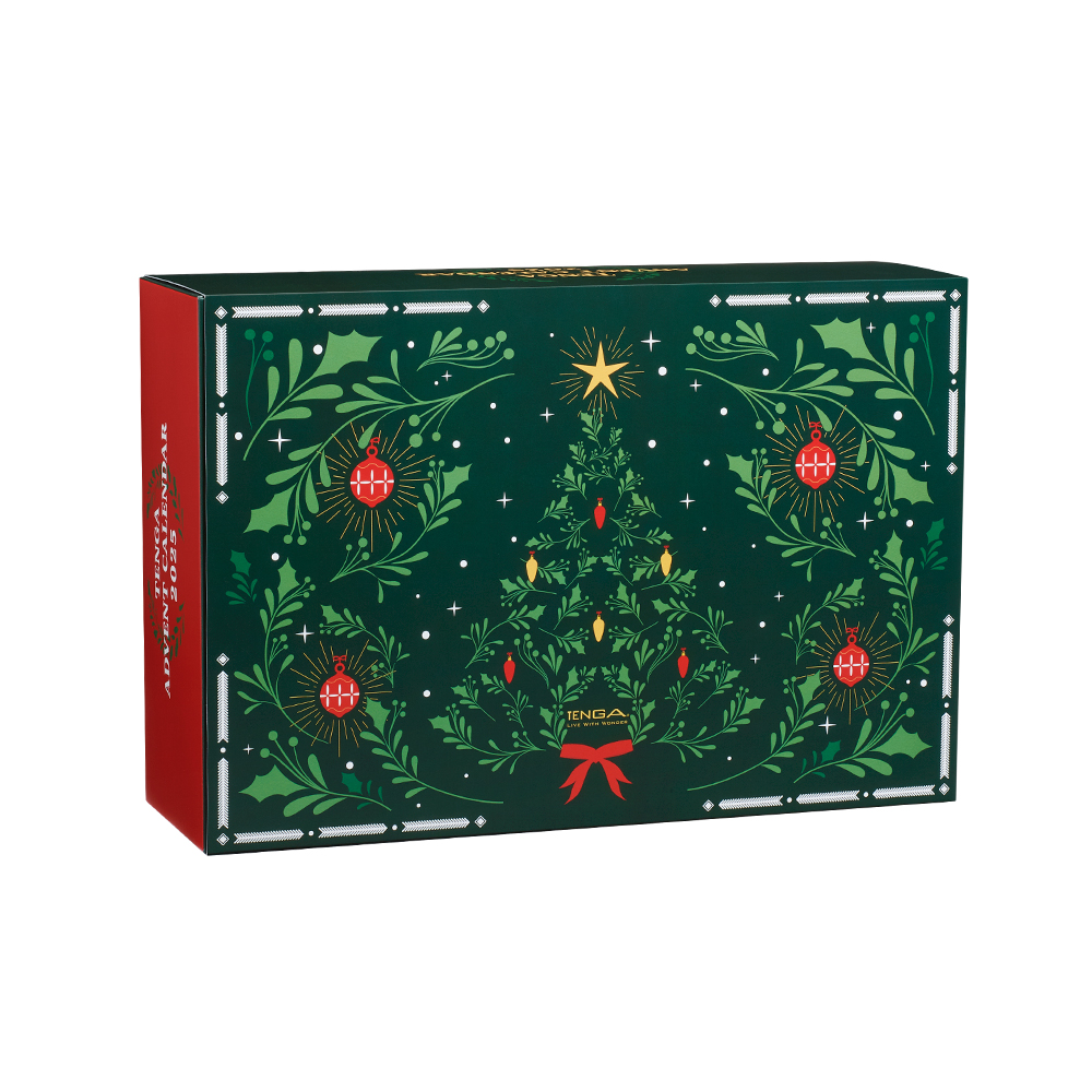TENGA Advent Calendar 2025