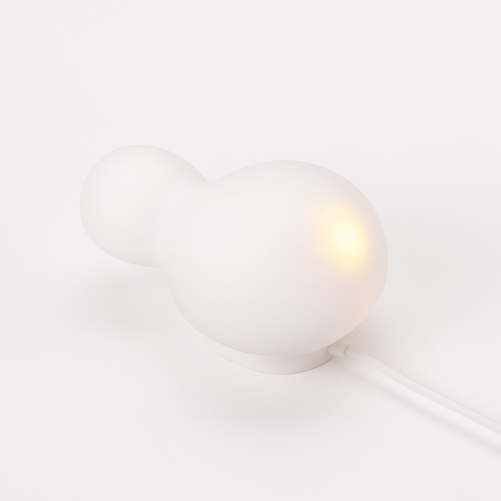 iroha（イロハ）ゆきだるま【2色】 iroha color: ゆきだるま(タイプC)