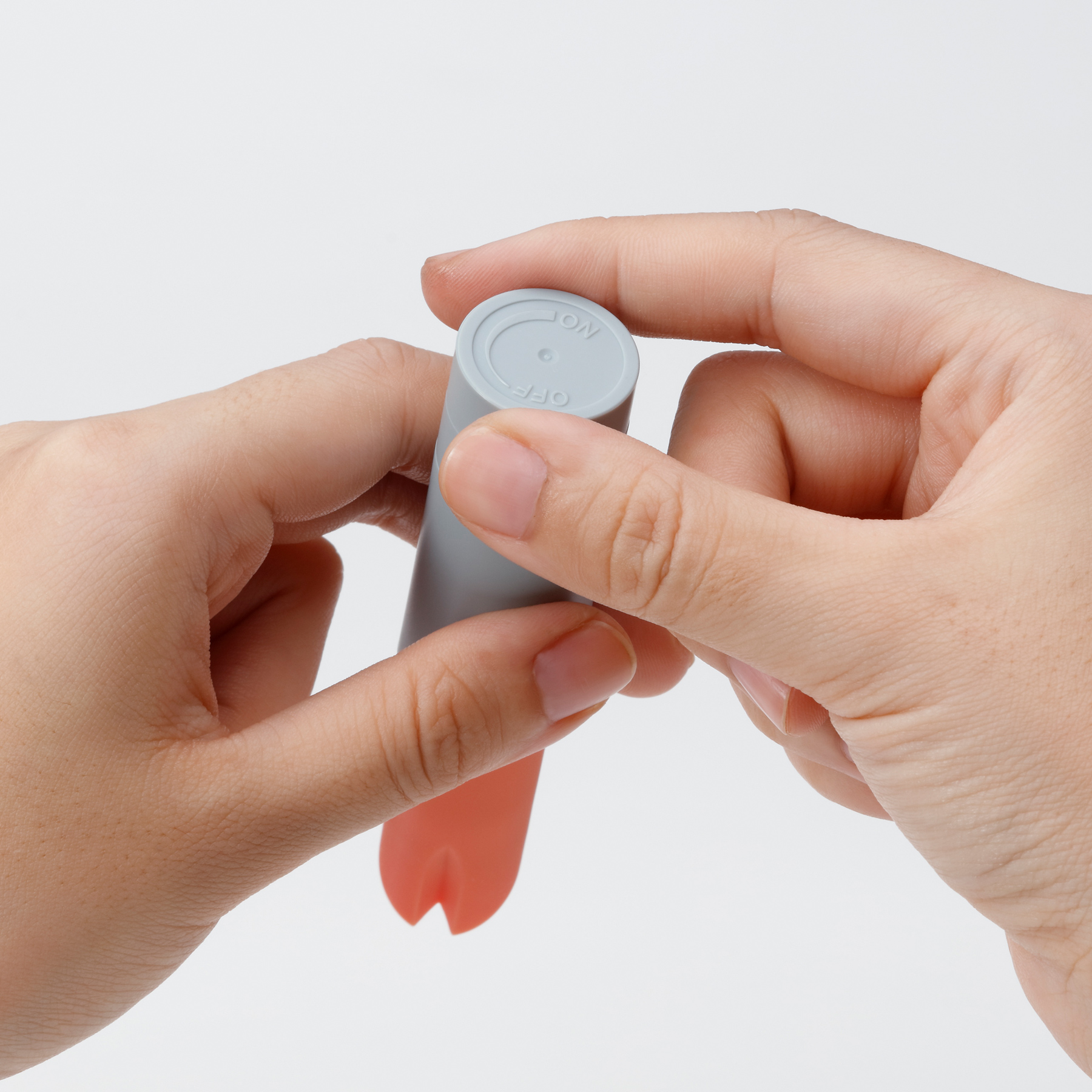 iroha stick（スティック）【3色】 iroha color: ベビーピンク × ホワイト