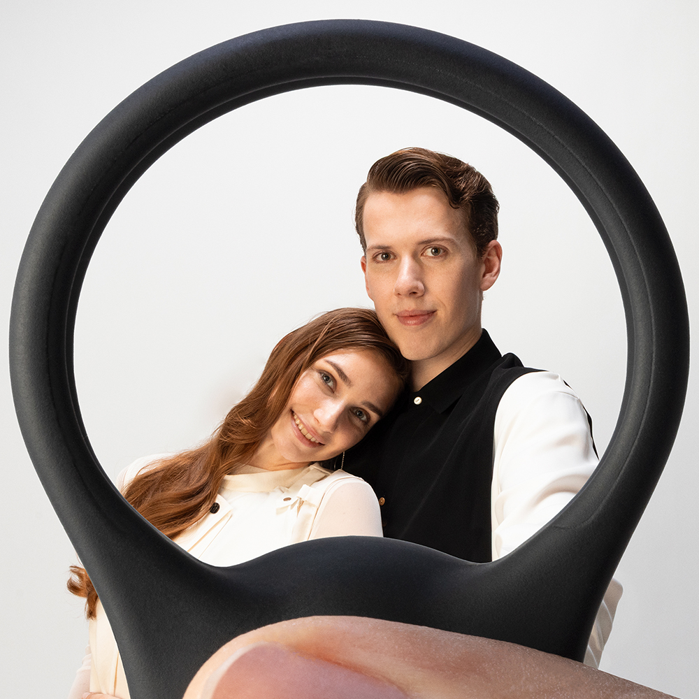 TENGA paiRING＋ BLACK