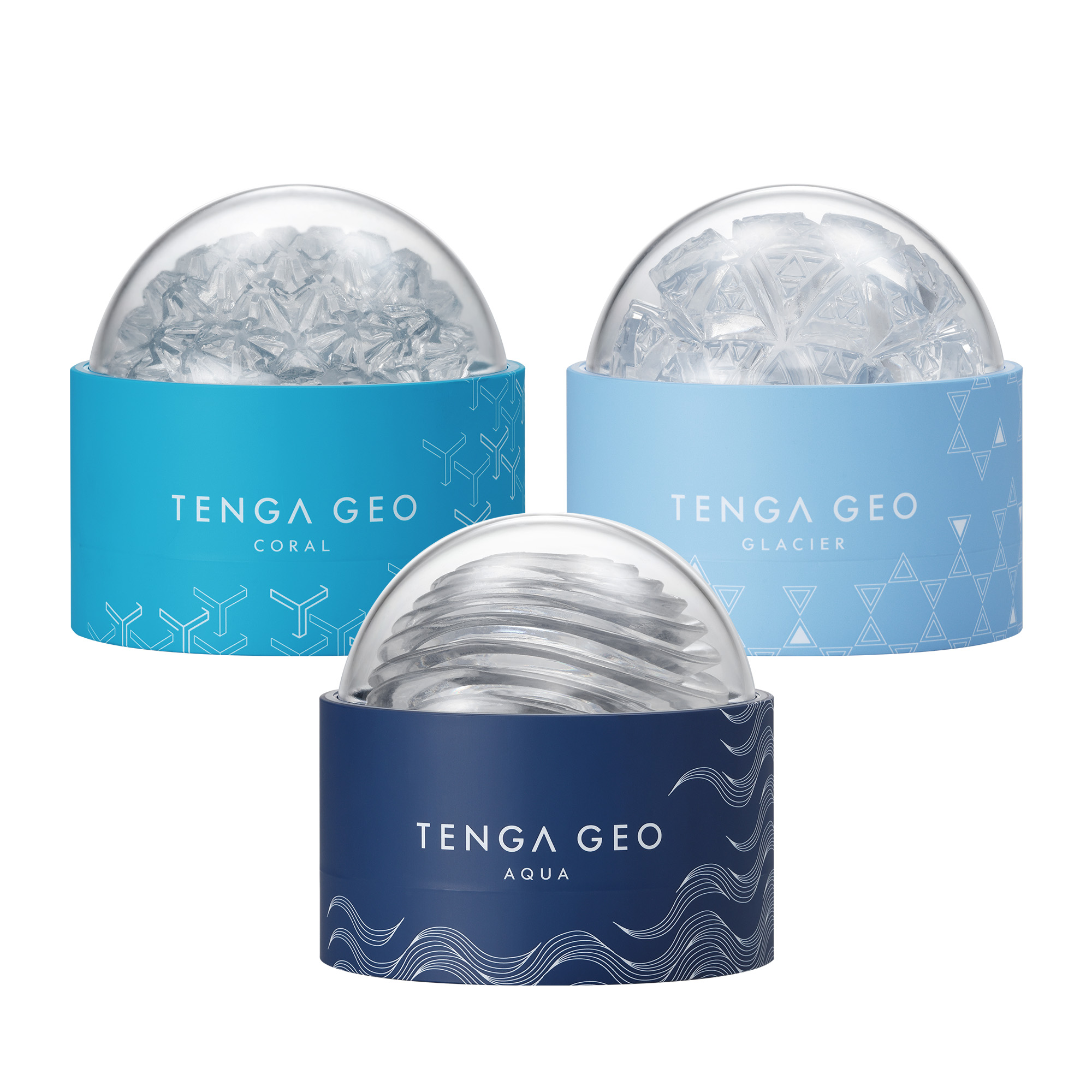 TENGA GEO GLACIER
