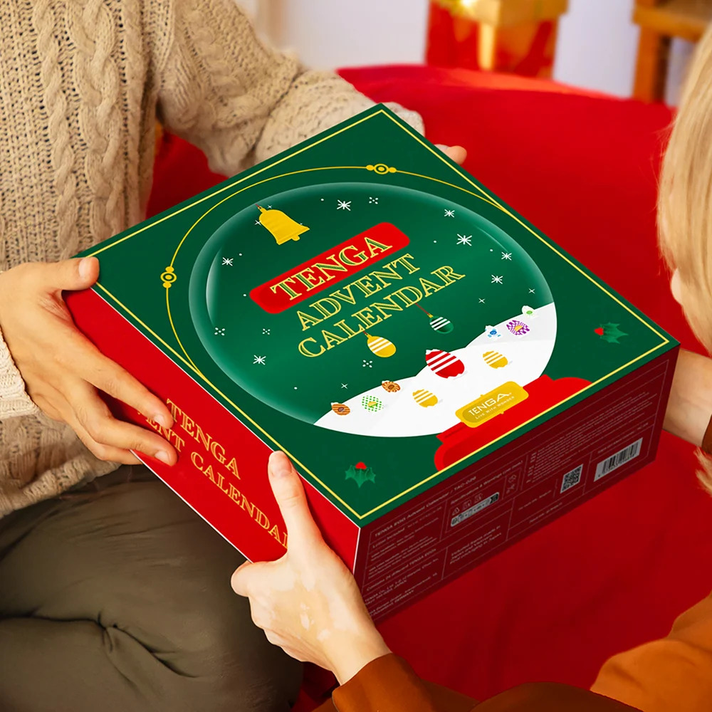 TENGA Advent Calendar 2026