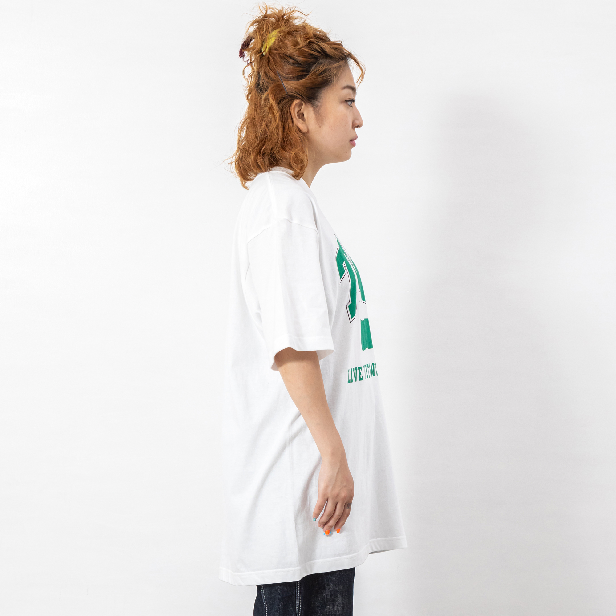 TNG Tシャツ ホワイト サイズ: M