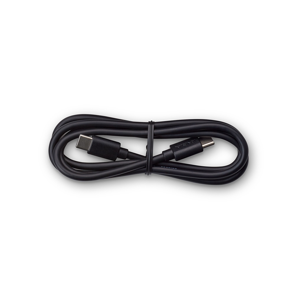 TENGAシリーズ 充電ケーブル（USB-C/USB-C)【2色】 カラー: ブラック