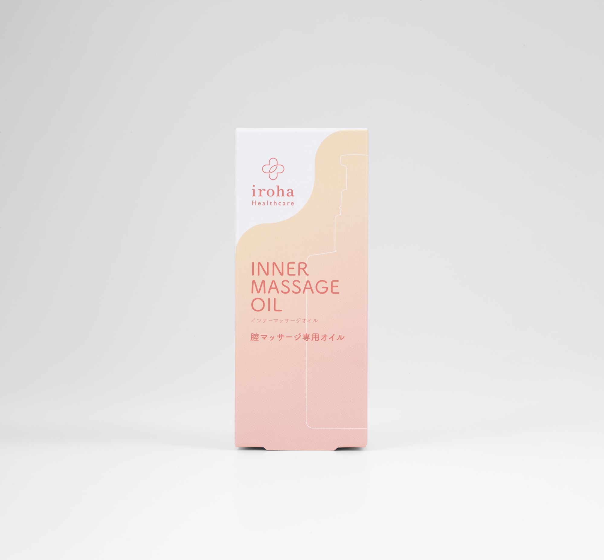 iroha Healthcare インナーマッサージスティック＆オイルセット