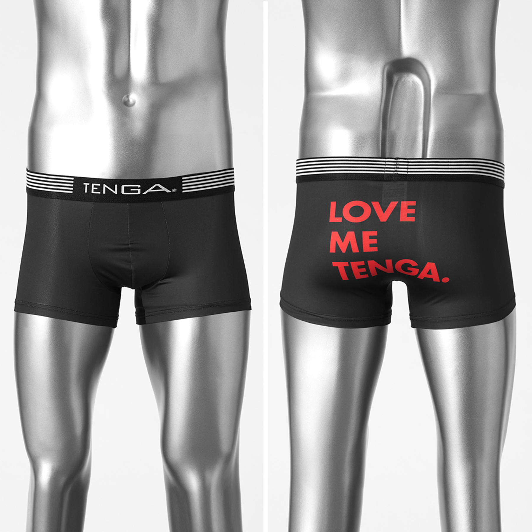 LOVE ME TENGA UNDERWEAR  ブラック サイズ: M