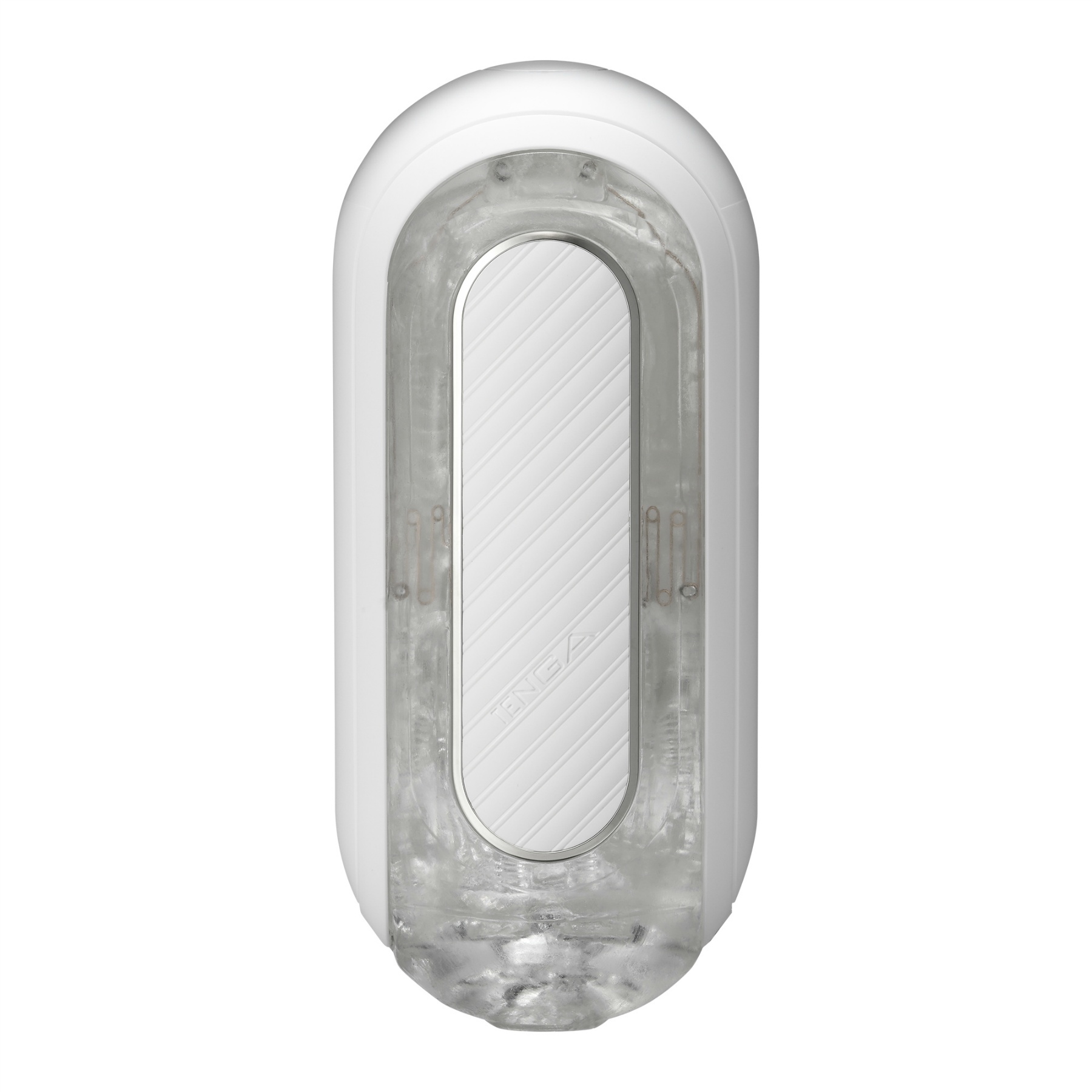 TENGA FLIP 0 (ZERO) GRAVITY ELECTRONIC VIBRATION WHITE (USB Type-C)