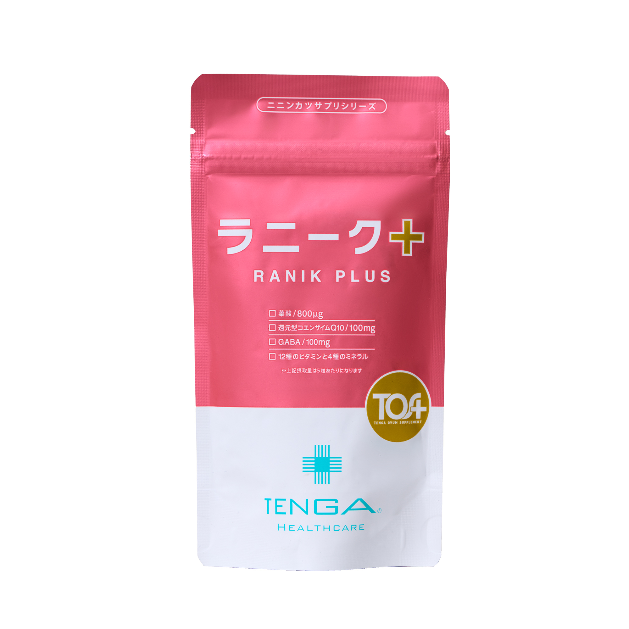 【定期購入初回20％OFF、2回目以降10％OFF】ラニークサプリメントプラスの画像 1