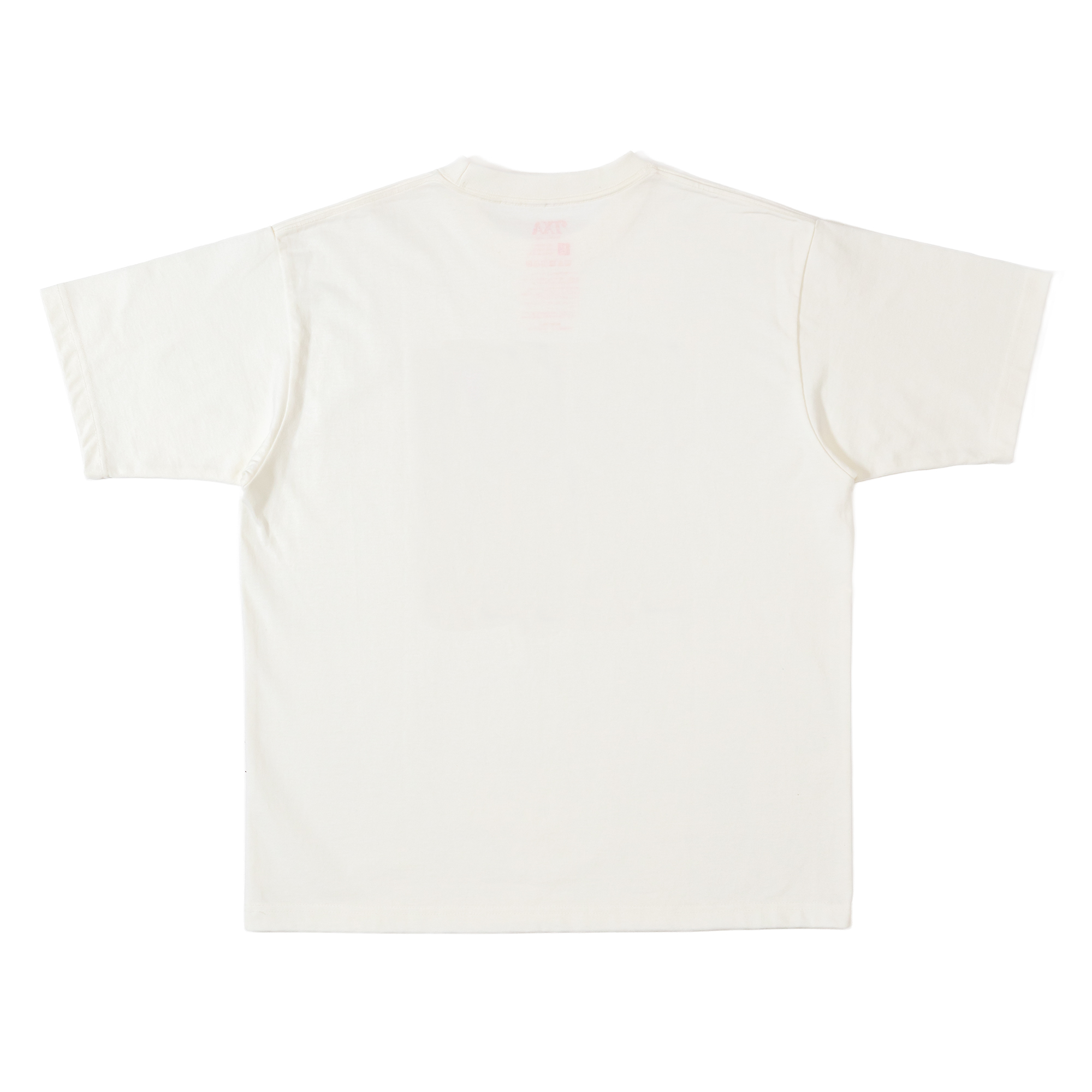 我喜屋位瑳務 S/S T-shirt Natural サイズ: L