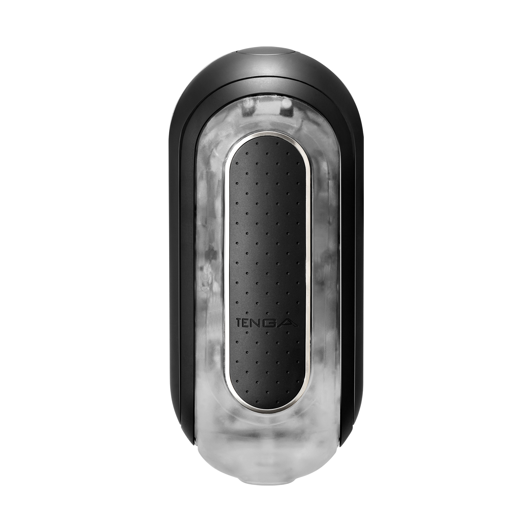 TENGA FLIP 0 (ZERO) ELECTRONIC VIBRATION BLACK（Type-C）