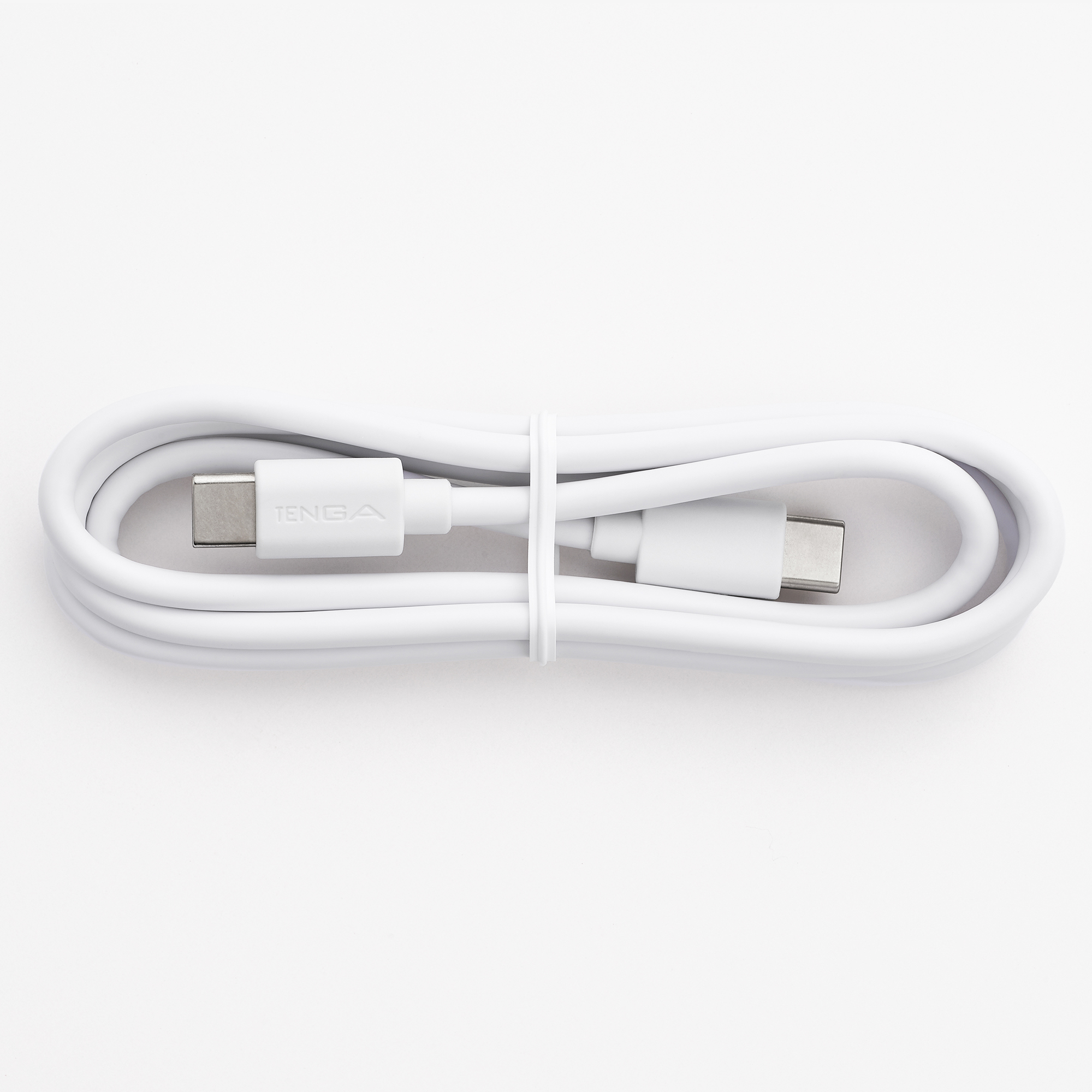 TENGAシリーズ 充電ケーブル（USB-C/USB-C)【2色】 カラー: ブラック