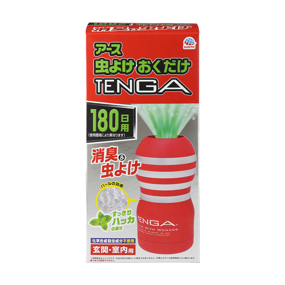 アース虫よけ おくだけＴＥＮＧＡ