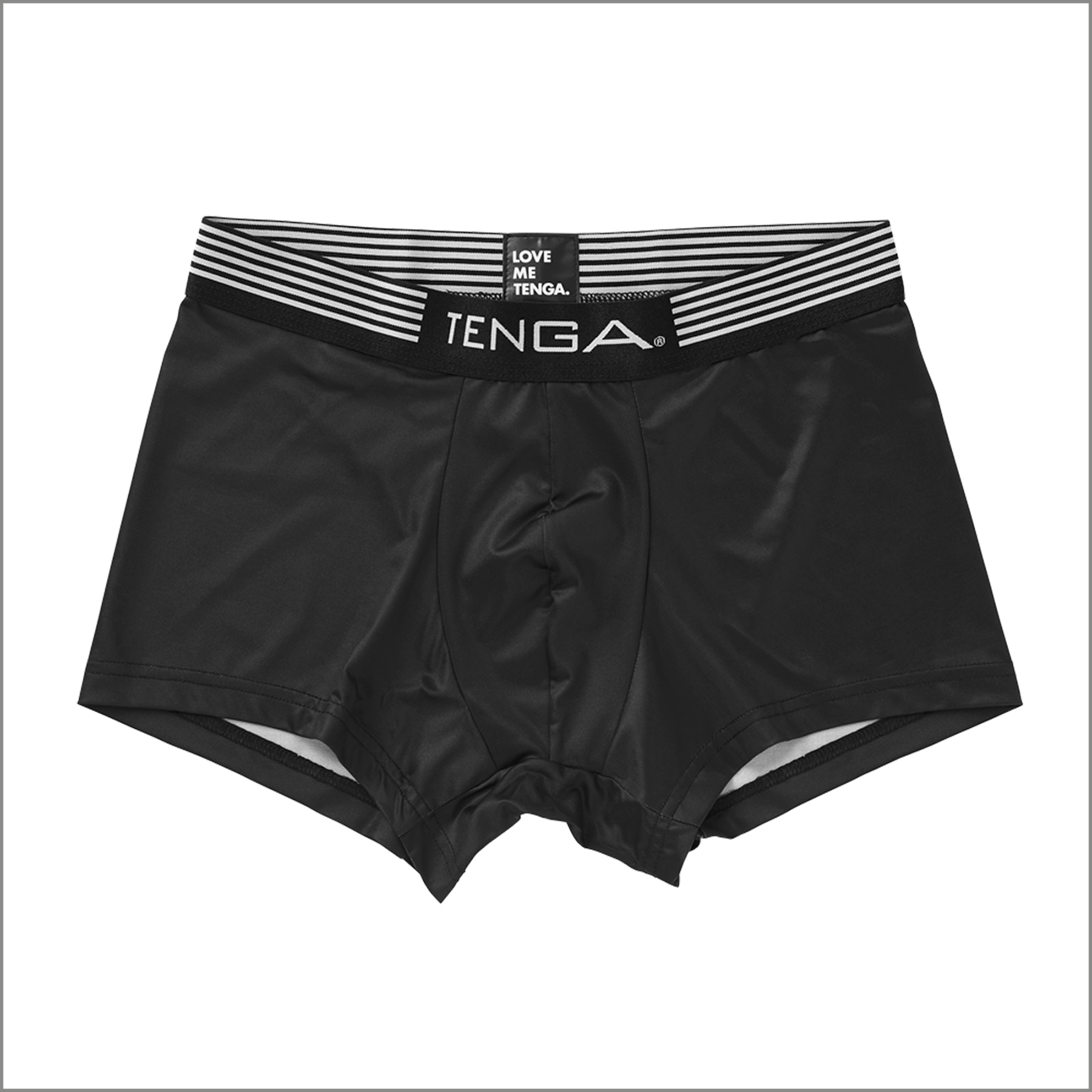 LOVE ME TENGA UNDERWEAR  ブラック サイズ: M