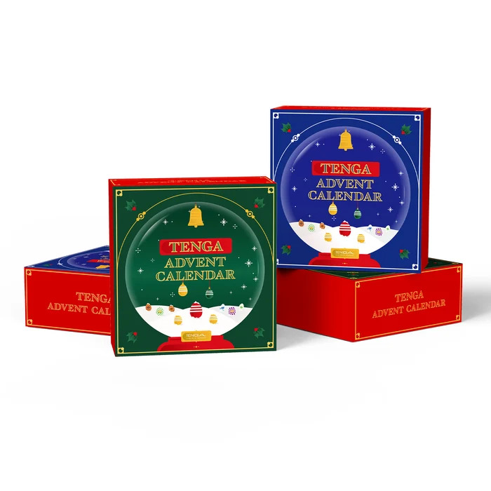 TENGA Advent Calendar 2026