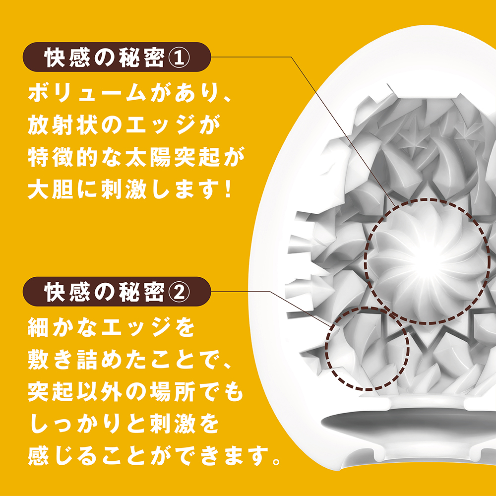 【定期20％オフ】TENGA EGG HARD GEL PACKAGE