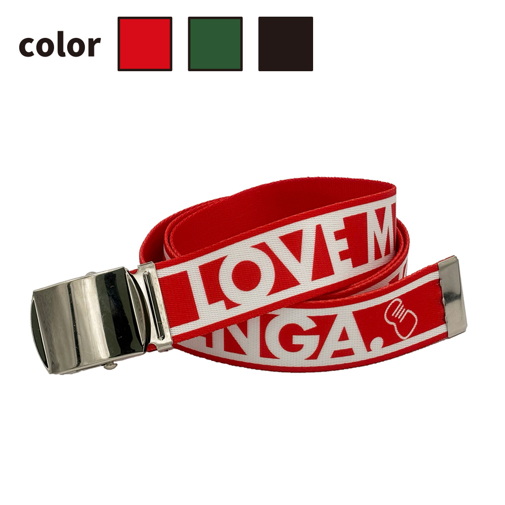 TENGA ガチャベルト カラー: レッド