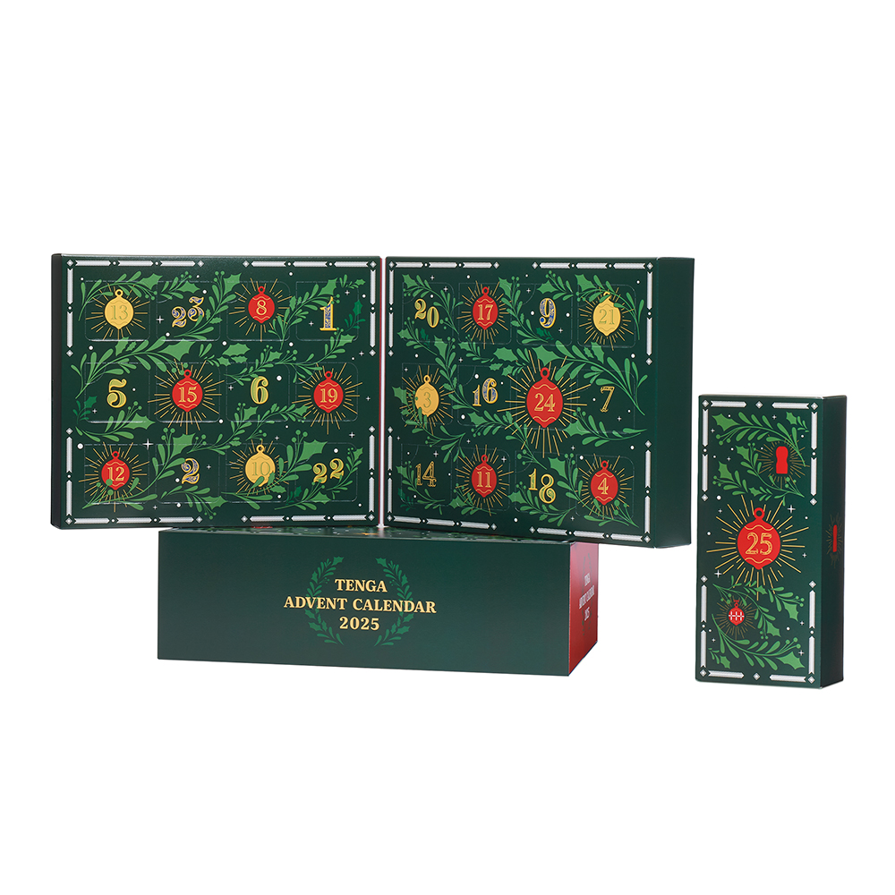 TENGA Advent Calendar 2025