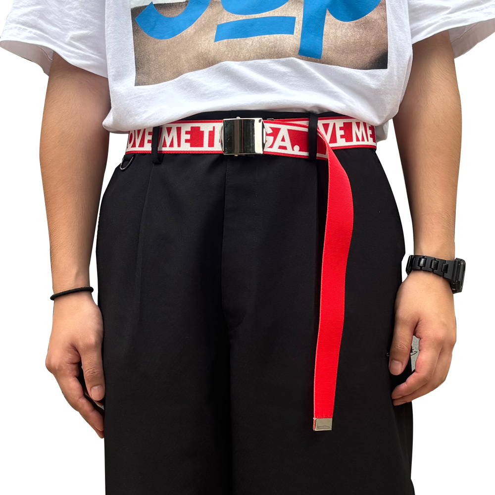 TENGA ガチャベルト カラー: レッド