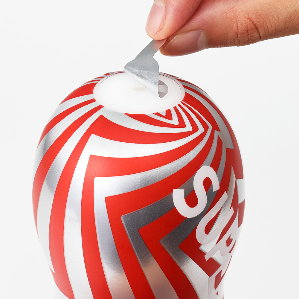 SUPER TENGA ストーム クラッシュ 4本+1本付きお得セット