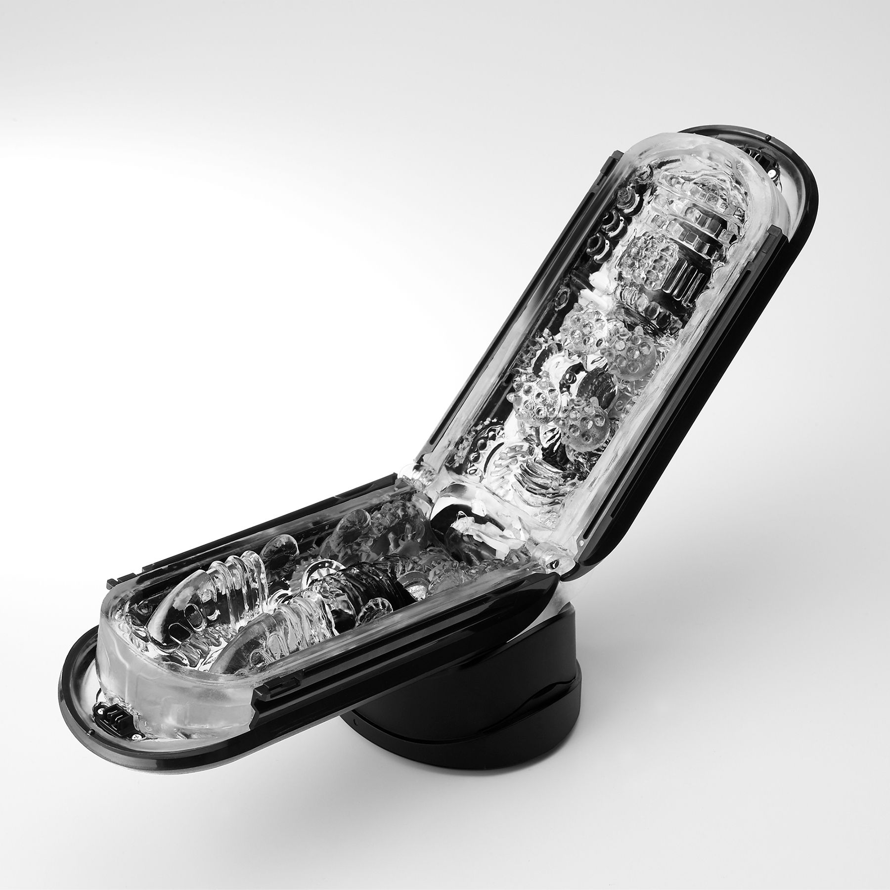 TENGA FLIP 0 (ZERO) ELECTRONIC VIBRATION BLACK（Type-C）