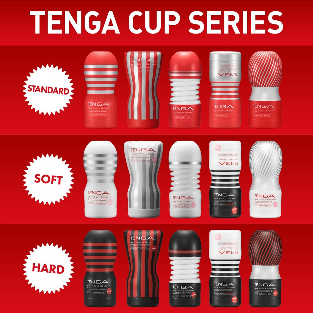 TENGA ORIGINAL VACUUM CUP