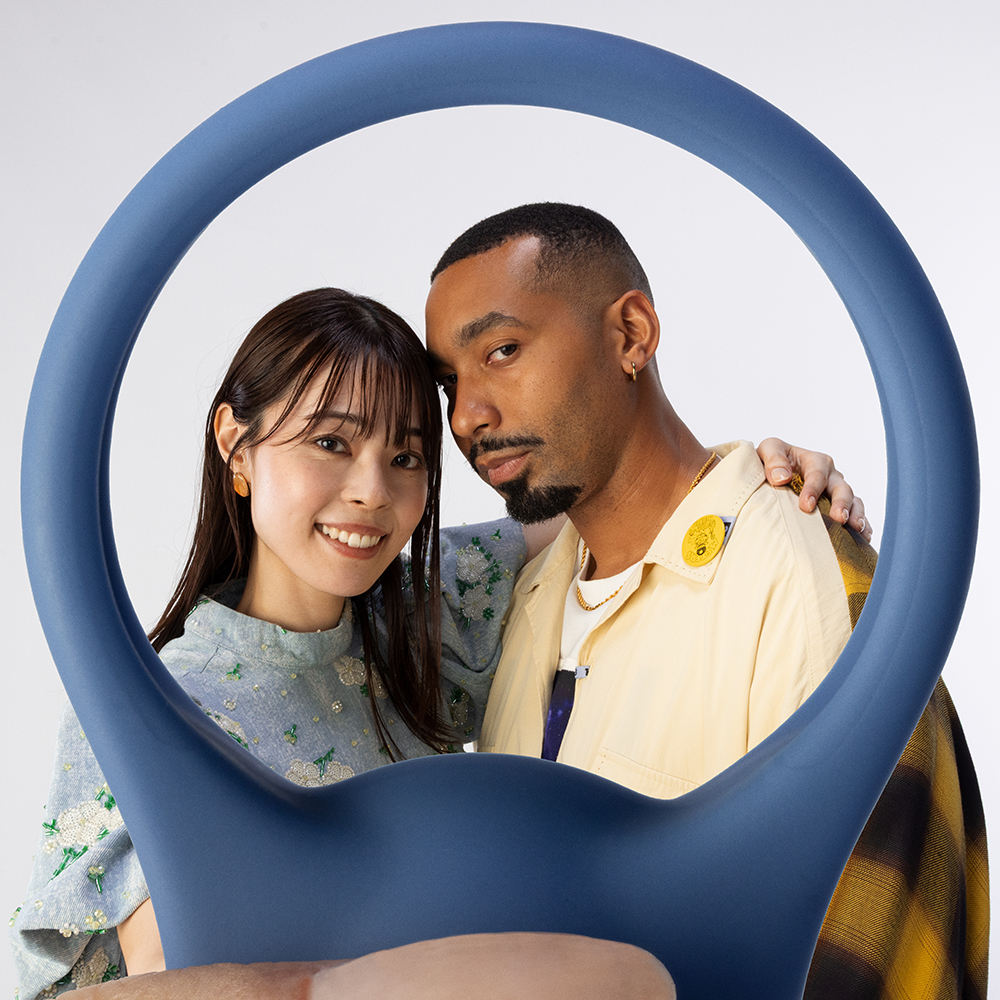 TENGA paiRING＋ INDIGO