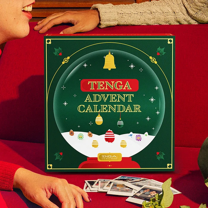 TENGA Advent Calendar 2026