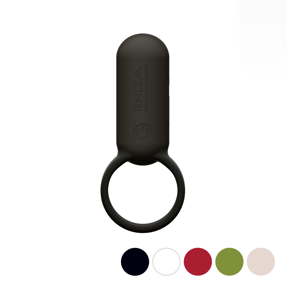 TENGA SVR 【5色】 カラー: ブラック