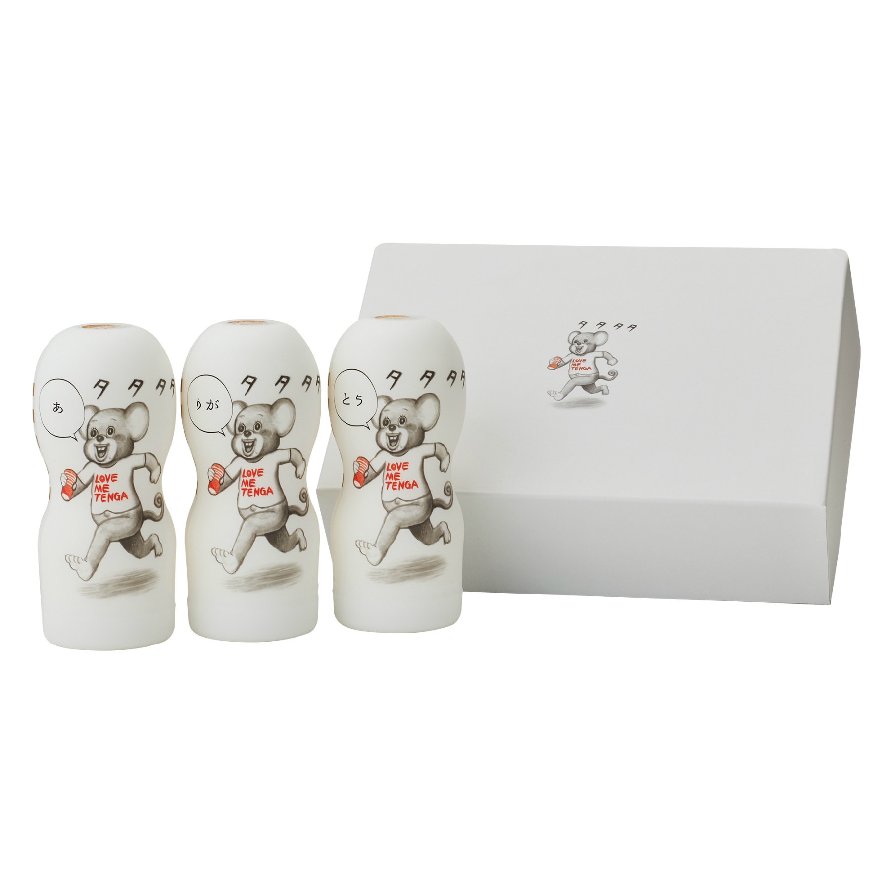 TENGA メッセージ GIFT BOX 漫☆画太郎 EDITION【ありがとう】（TGB 