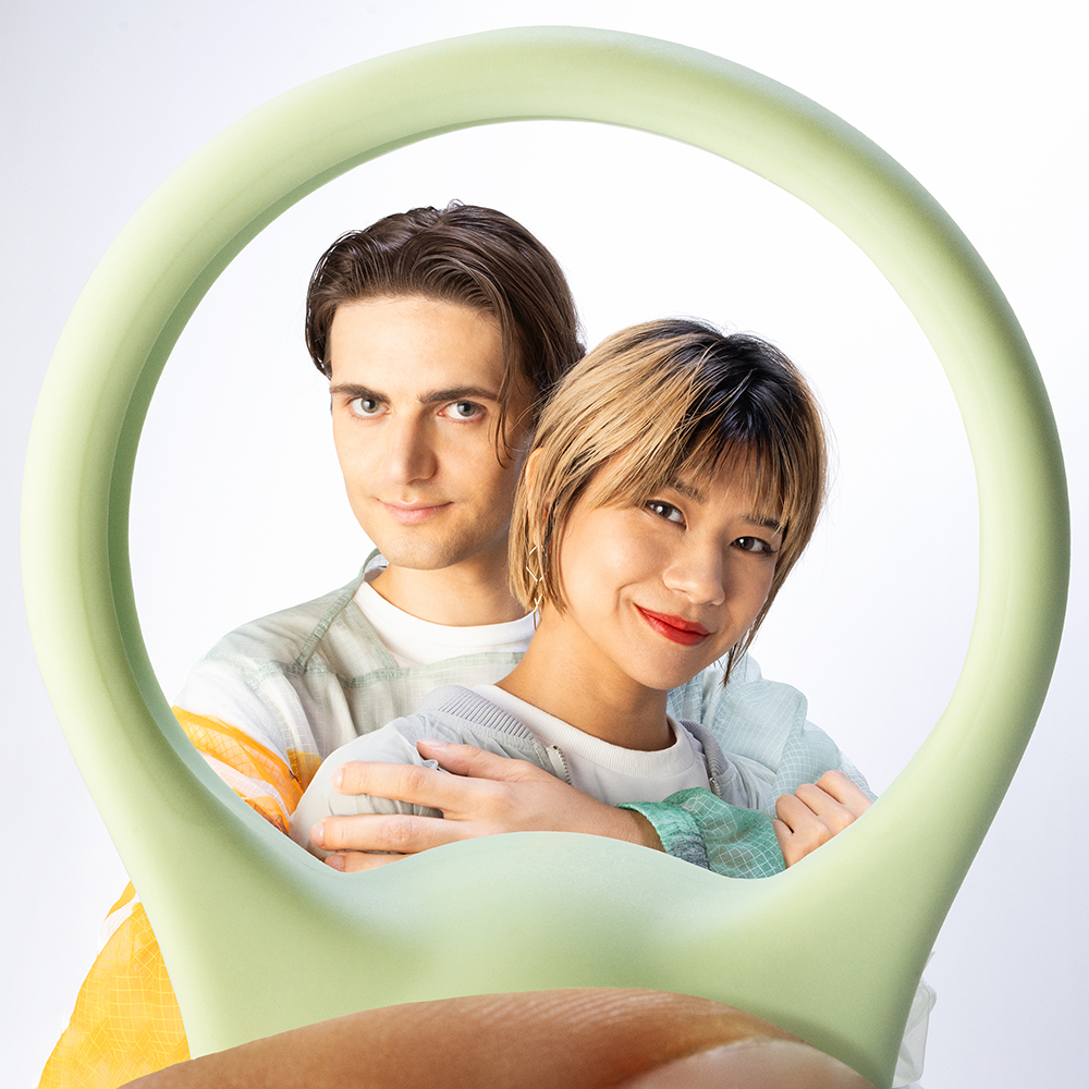 TENGA paiRING＋ LIME