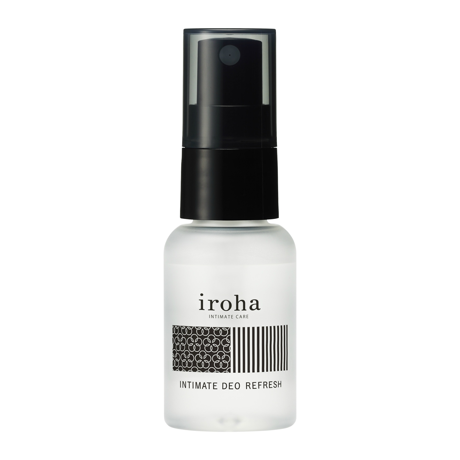 iroha INTIMATE DEO REFRESH