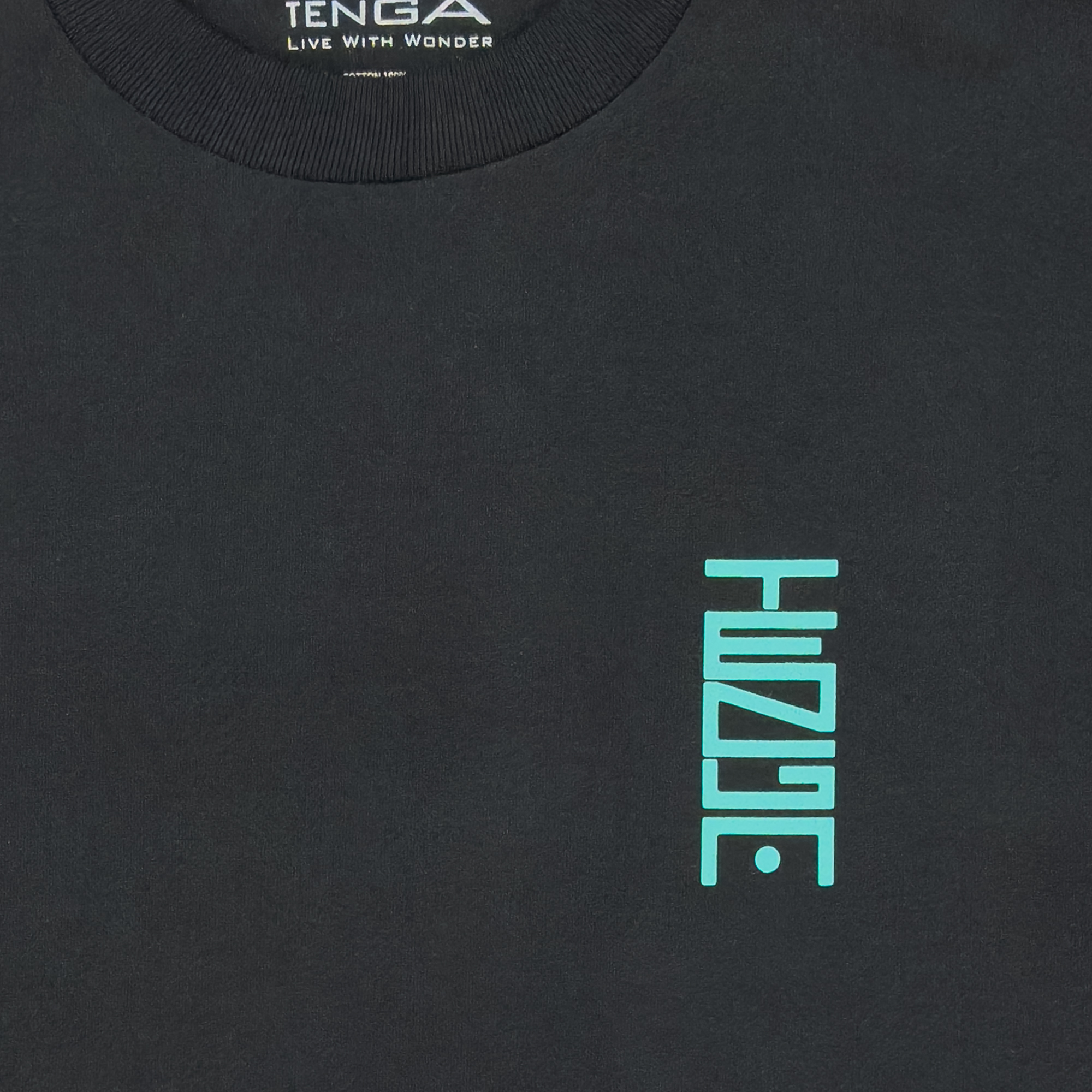 Burning Tiger Tshirt BLACK/WHITE サイズ: L, カラー: ブラック