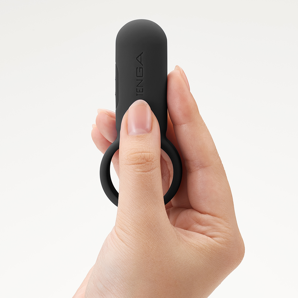 TENGA paiRING BLACK