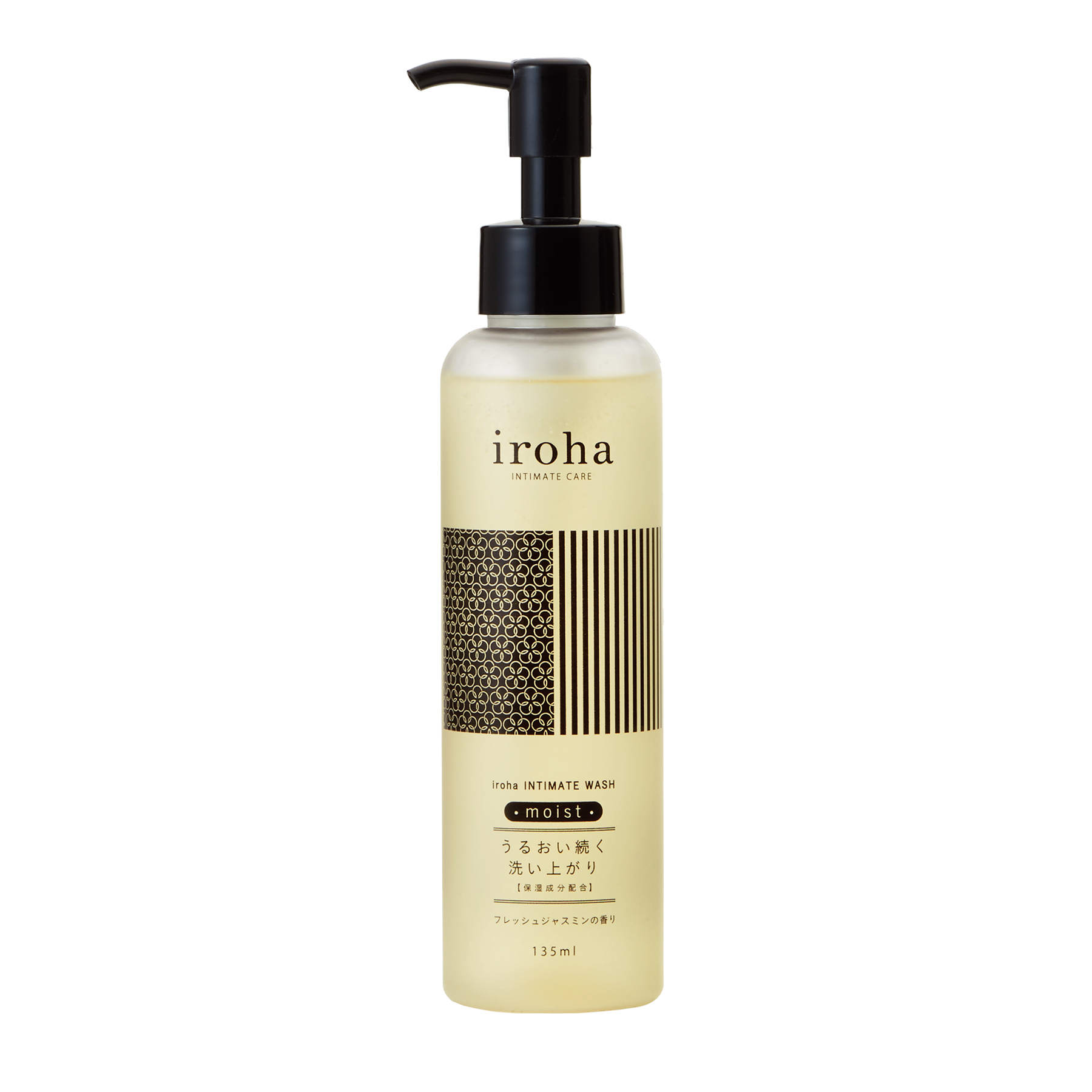 iroha INTIMATE CARE GIFT【リキッドタイプ 4点セット】