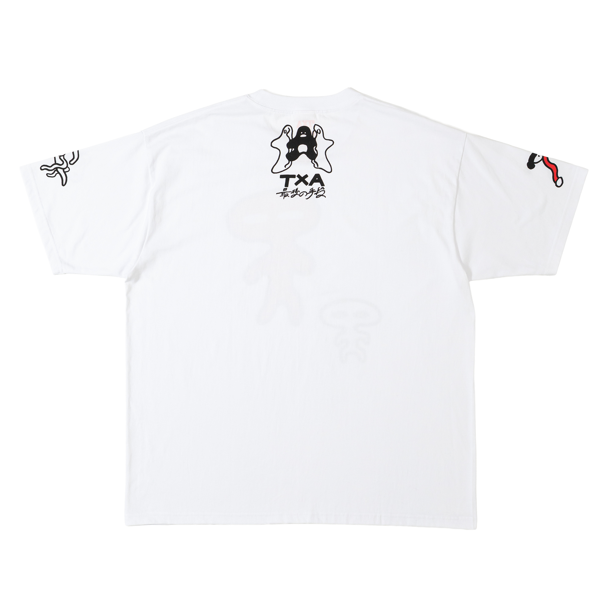 最後の手段 S/S T-shirt White サイズ: L