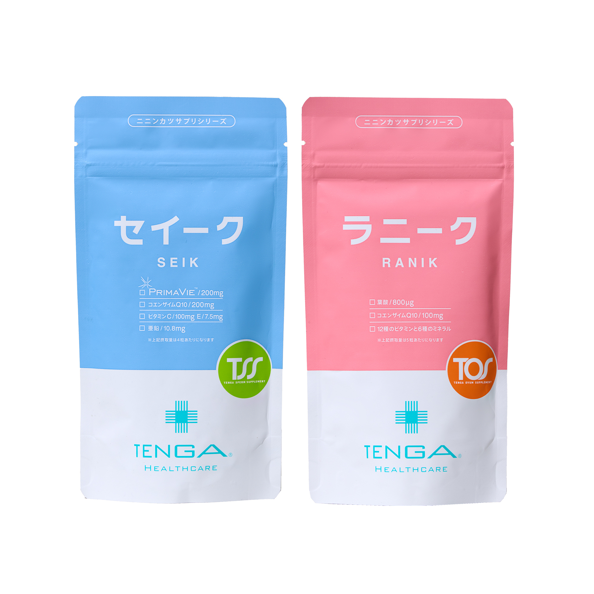 【定期購入初回25％OFF、2回目以降15％OFF】セイーク＋ラニークセット