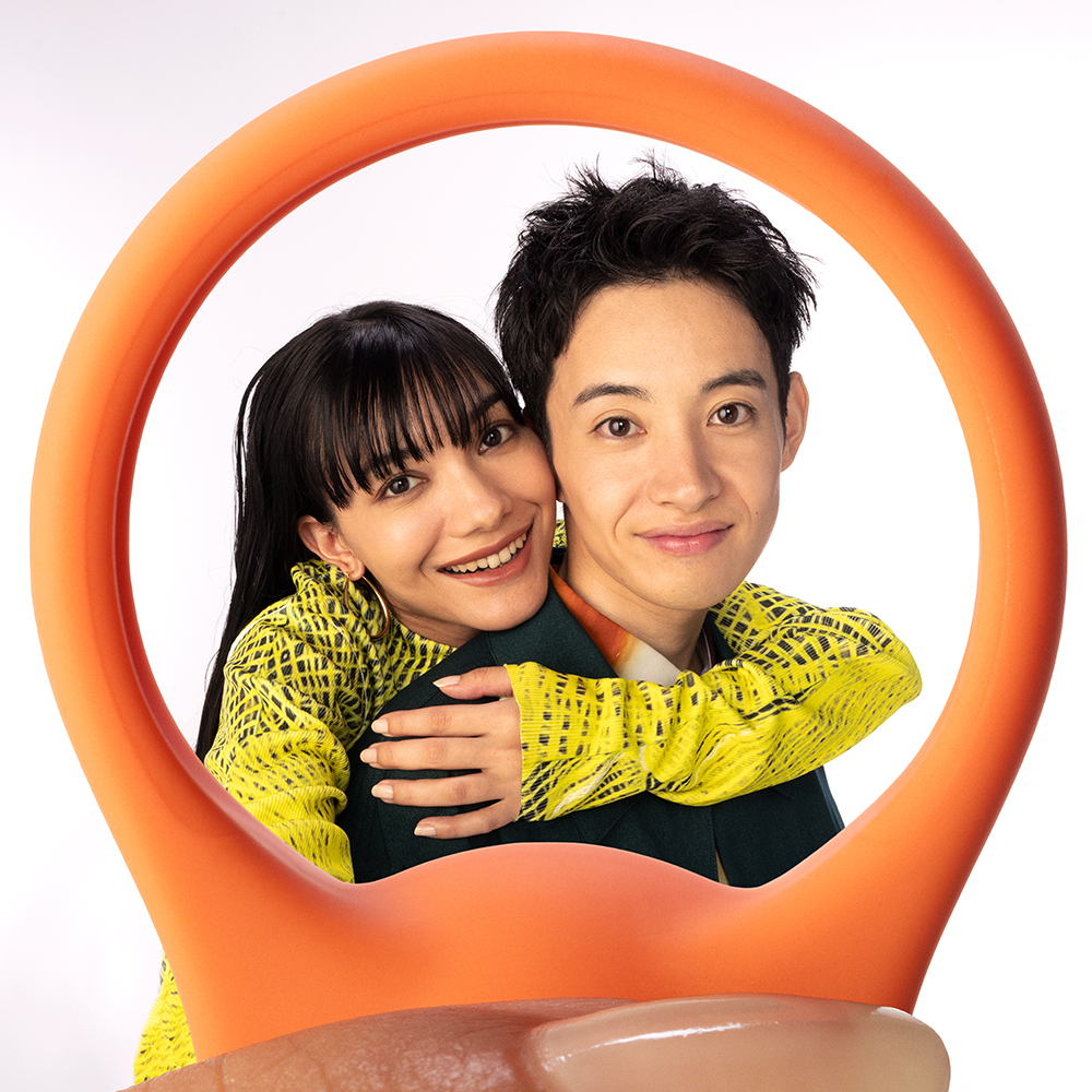 TENGA paiRING＋ CORAL