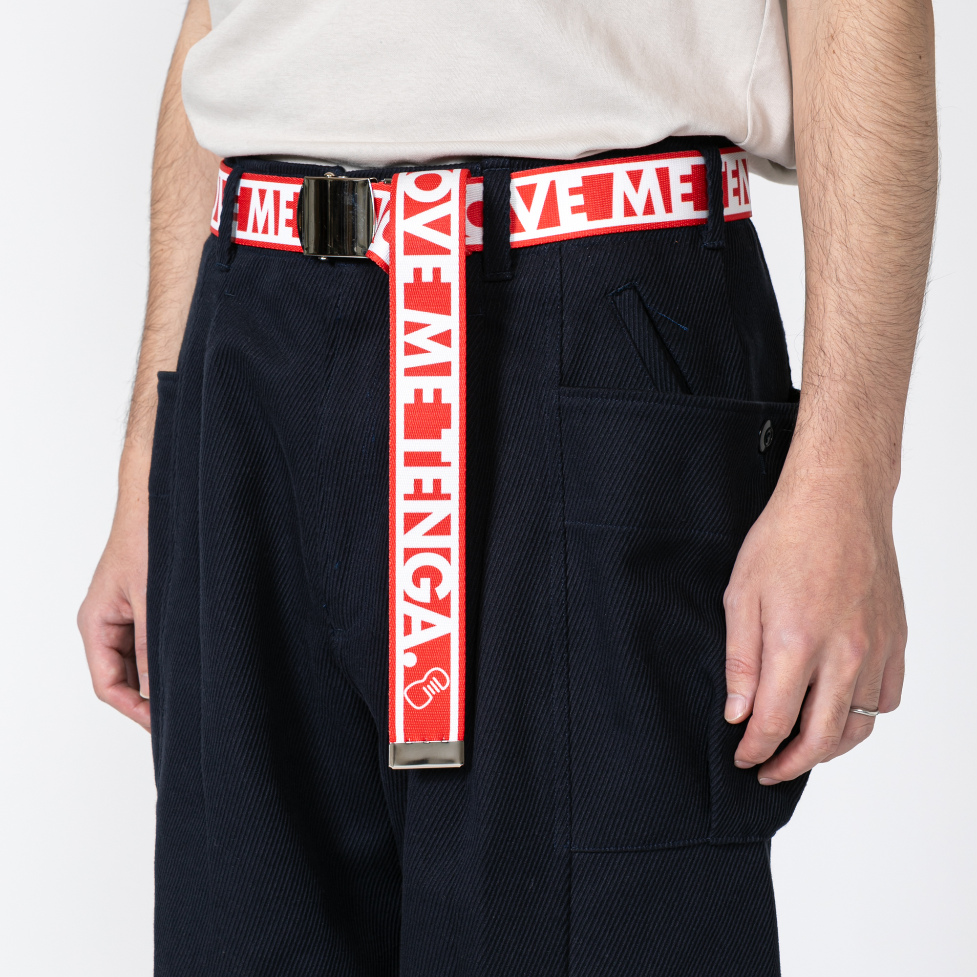 TENGA ガチャベルト カラー: レッド