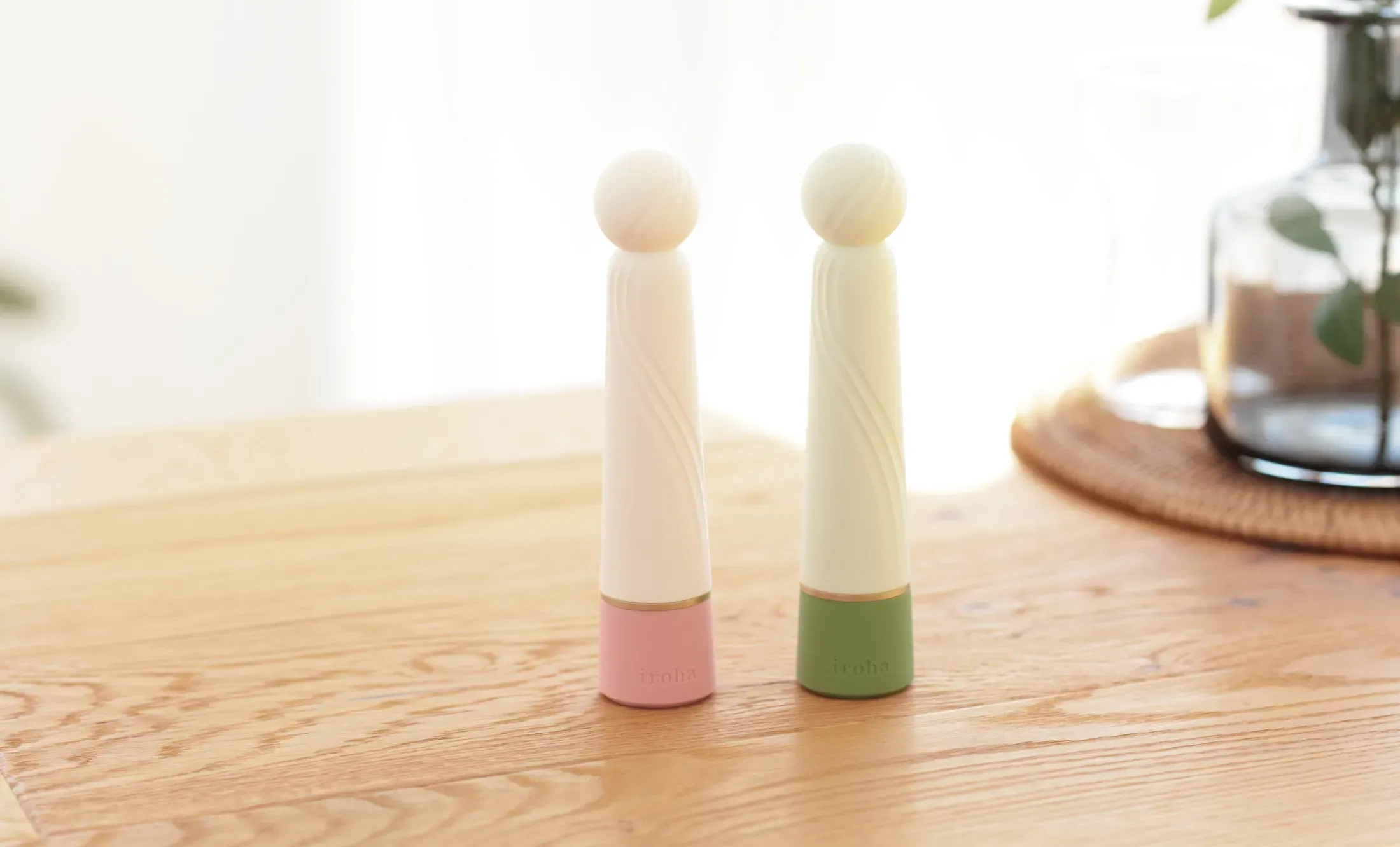 中を楽しむタイプ