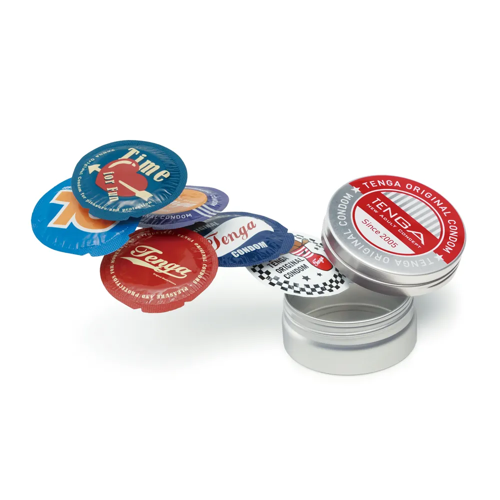 TENGA CONDOM