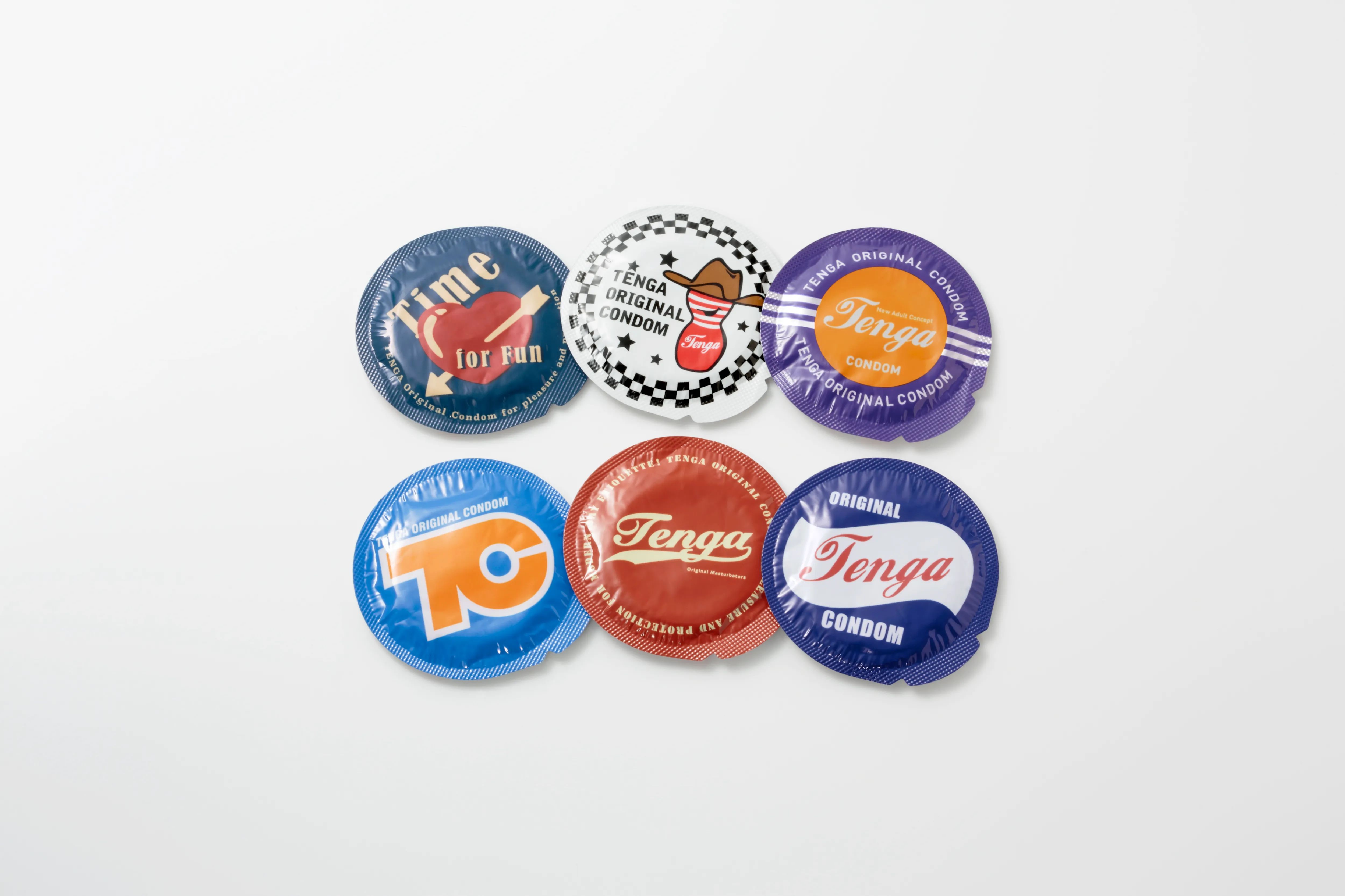 TENGA CONDOM