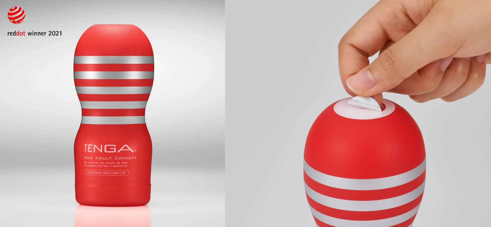 内部の素材の硬度が高く、硬い商品を選んでいる