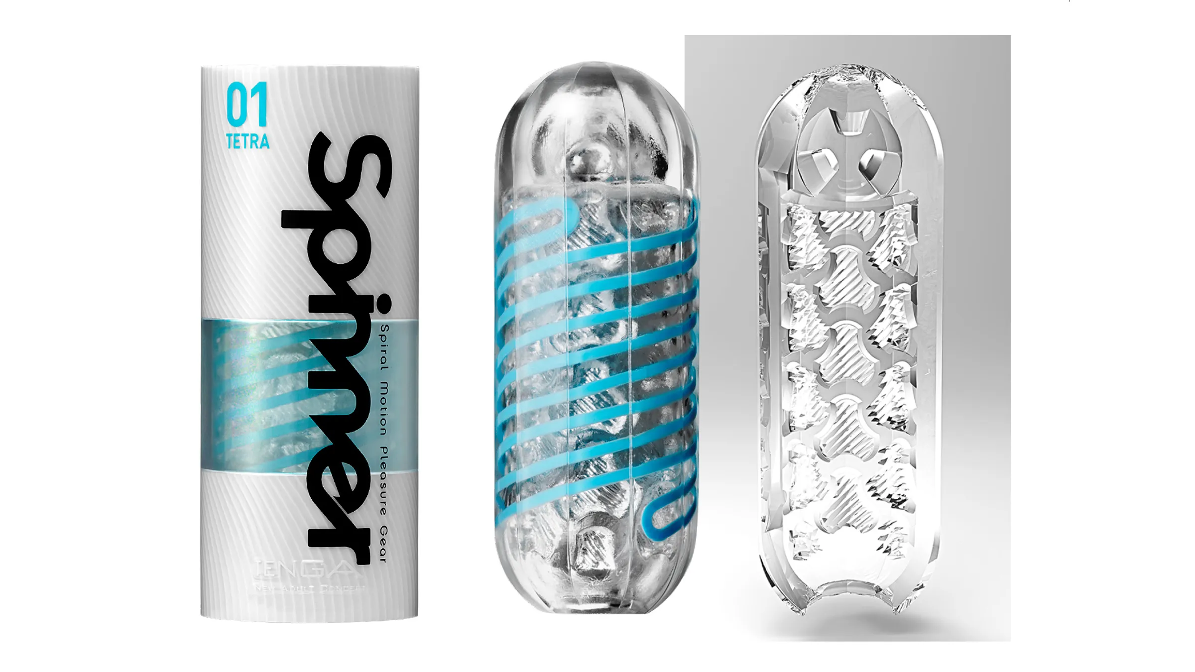 SPINNERラインナップ1