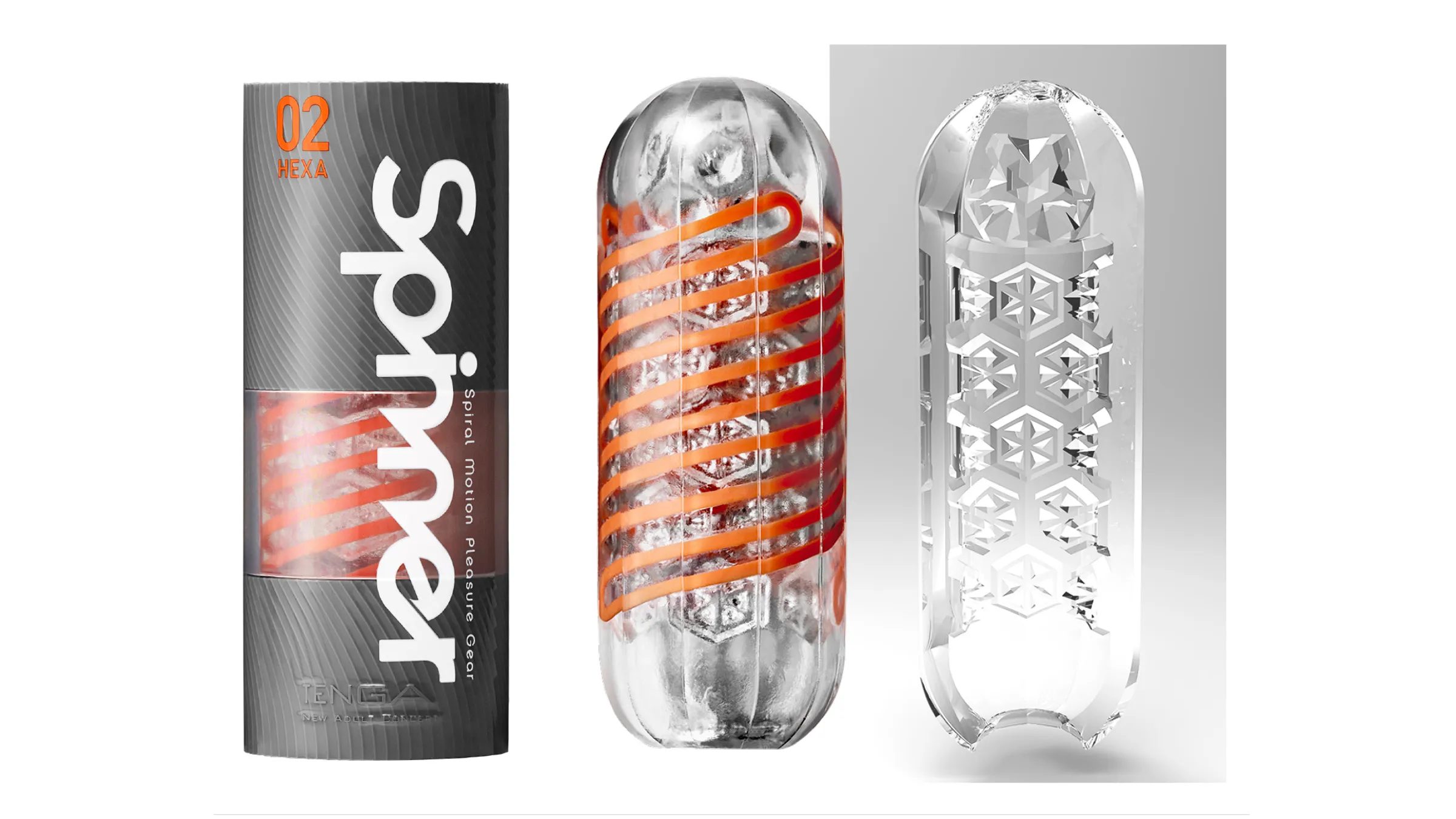 SPINNERラインナップ2