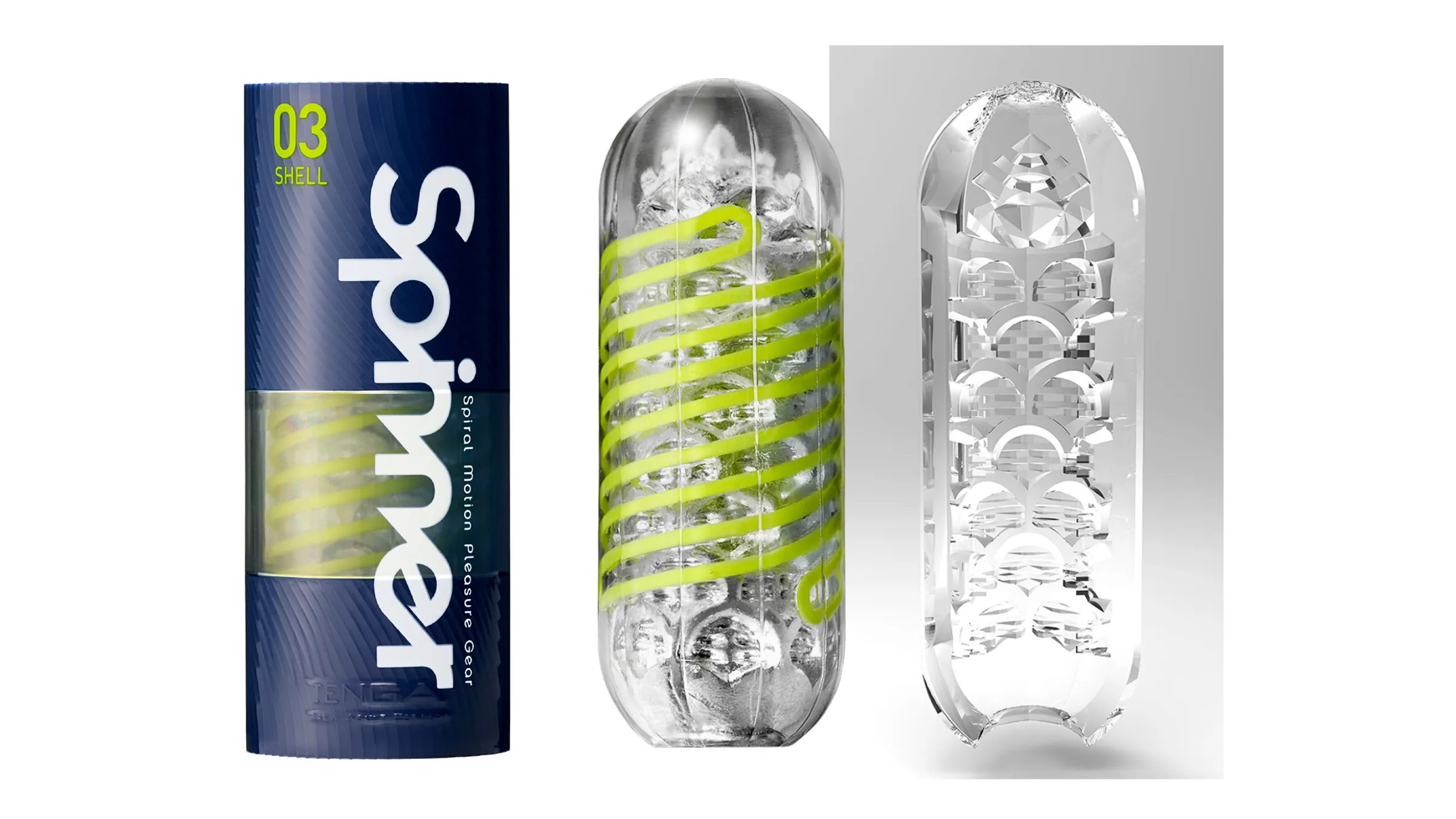 SPINNERラインナップ3