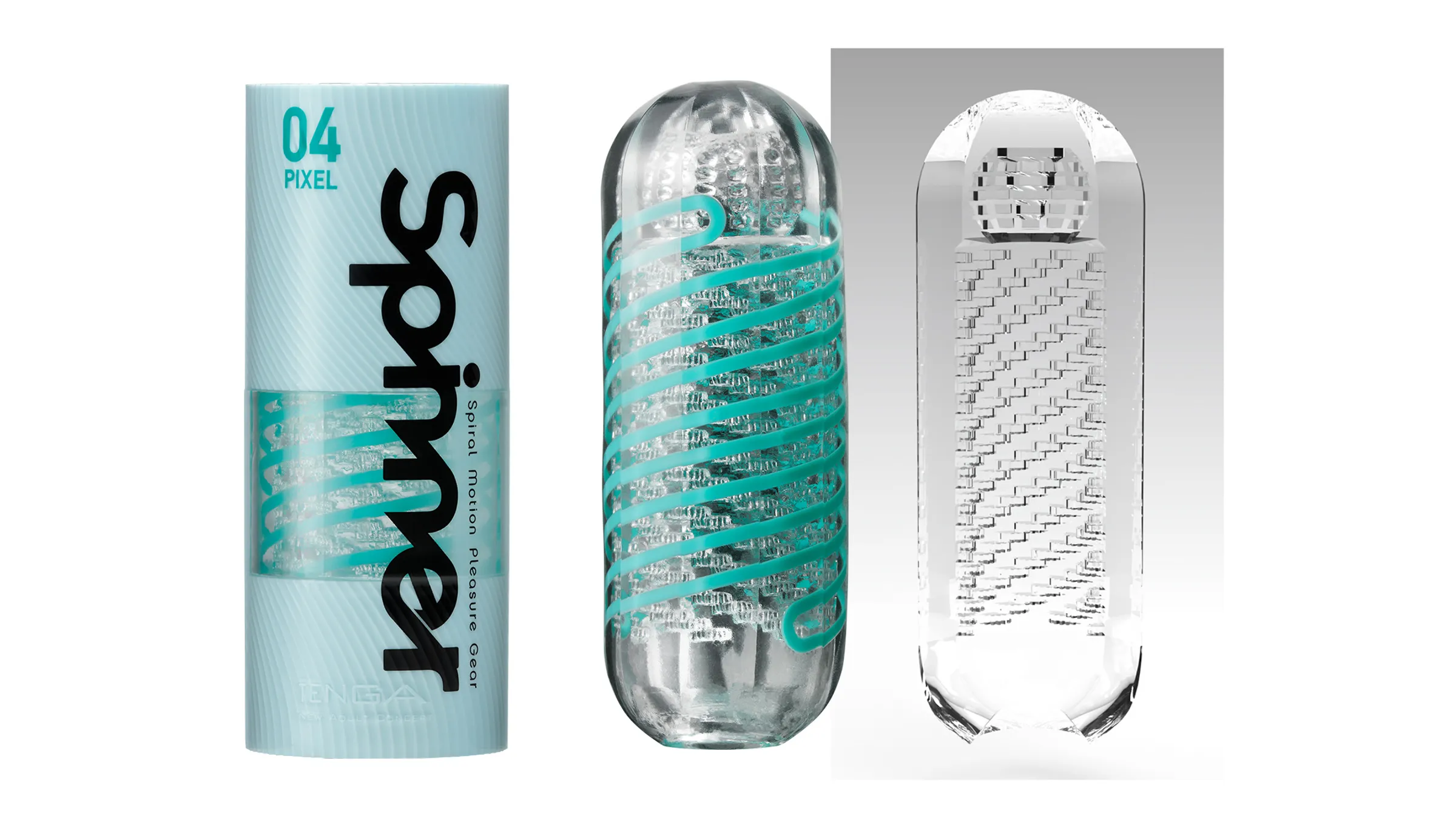 SPINNERラインナップ4