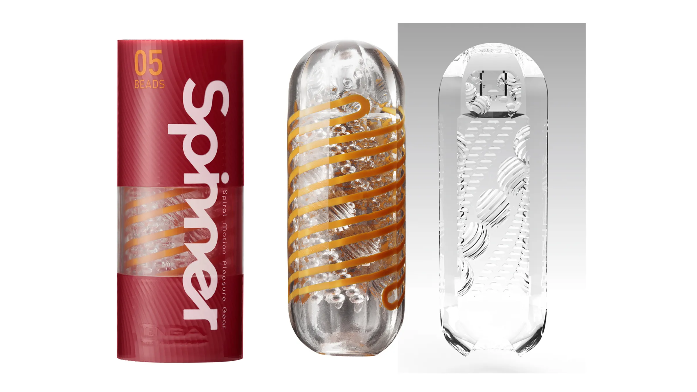 SPINNERラインナップ5