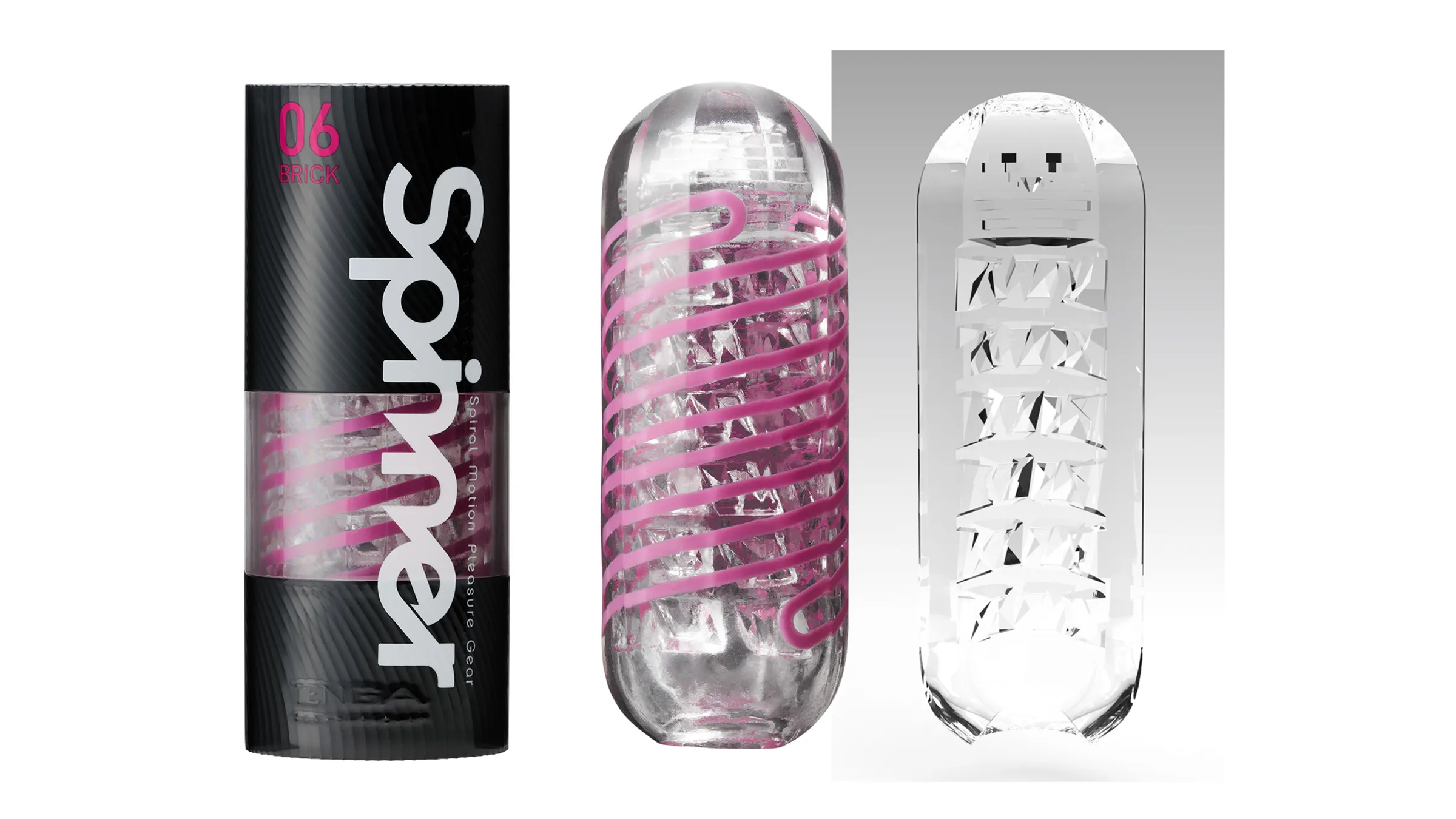 SPINNERラインナップ6