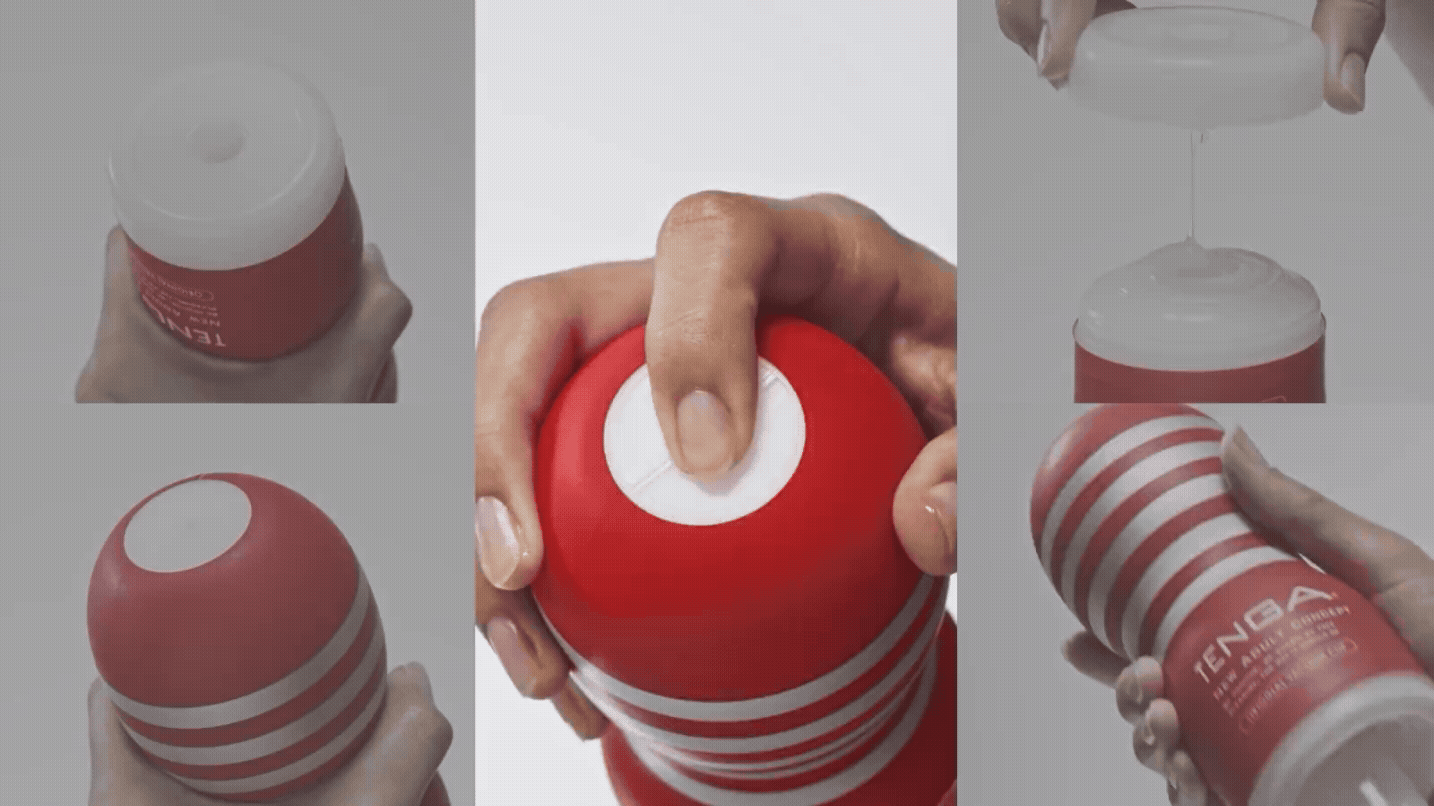 CUP 使用イメージ