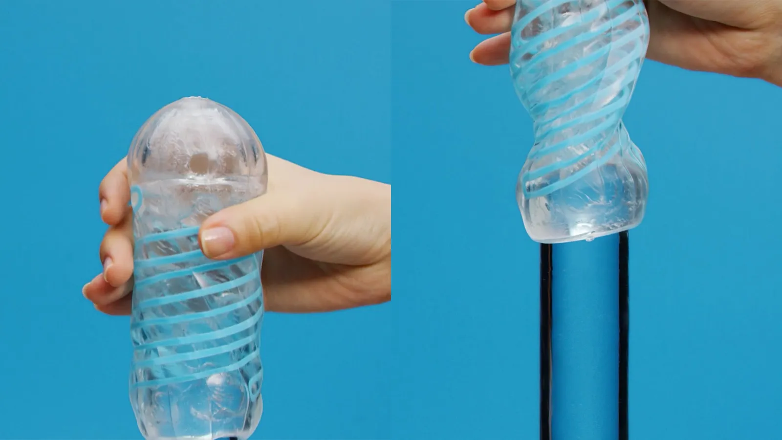 上下ストロークのイメージ